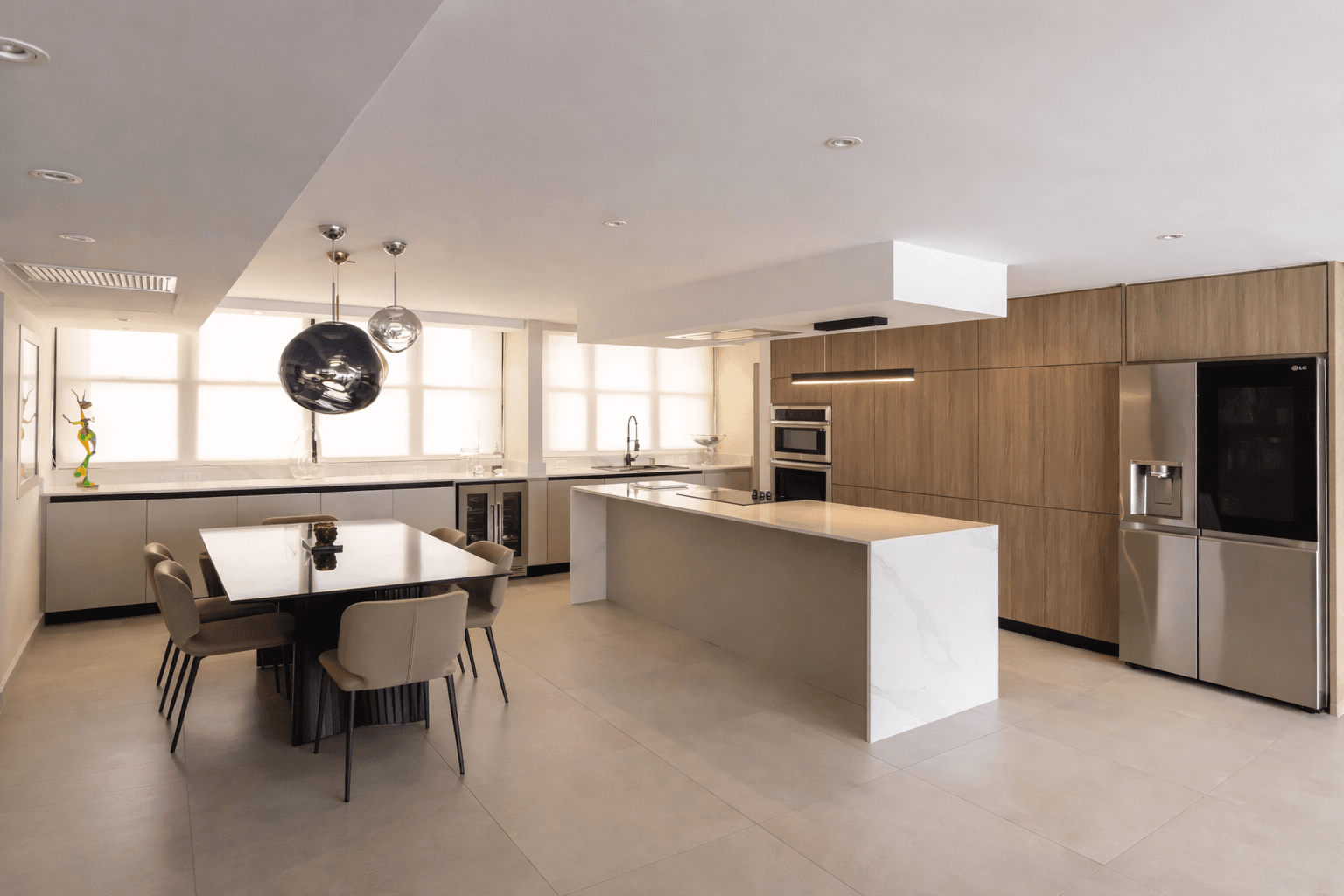 Commercial & Corporate Spaces