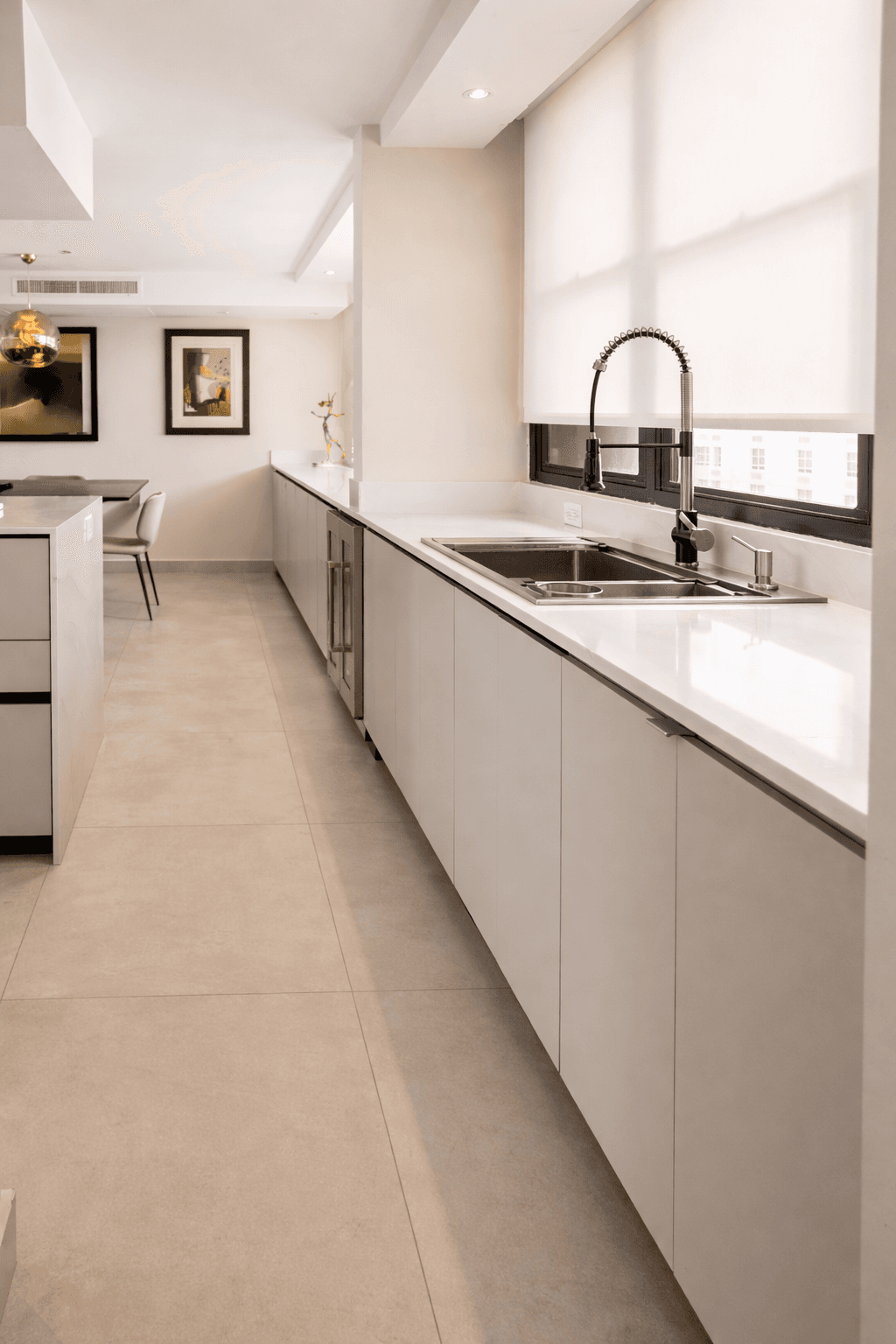 Custom Cabinetry & Millwork